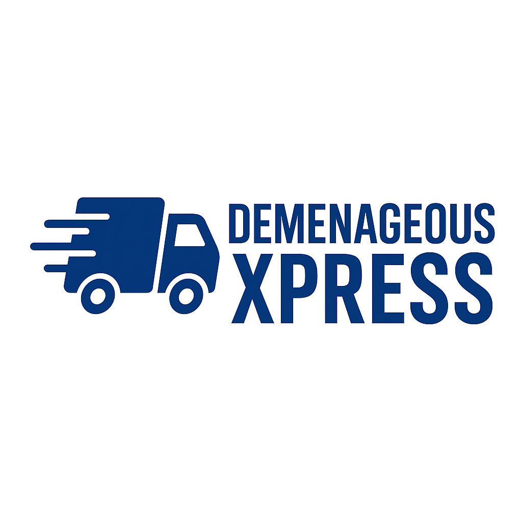 Demenageous Xpress Logo